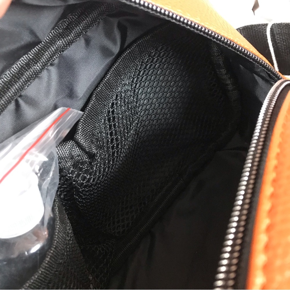🔥SUPER SALE PRICE FIRM🔥 TRUE RELIGION 🧡 Titan travel bag - Picture 10 of 15
